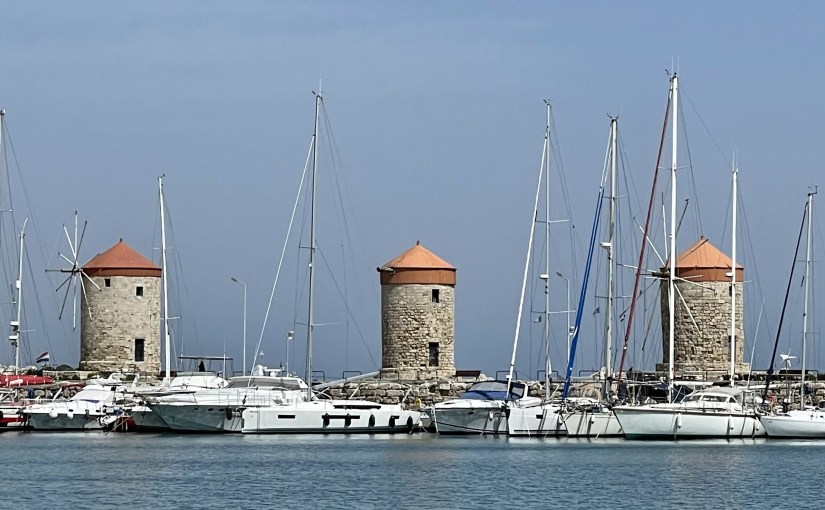 Una vacanza a&nbsp;Rodi