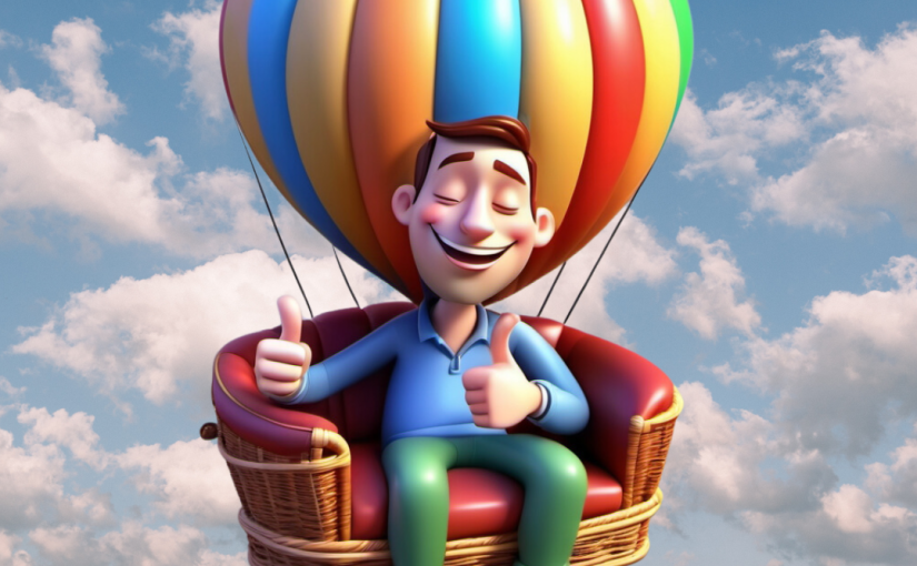 Per rilassarsi velocemente